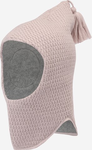 MINI A TURE Beanie 'Juel' in Pink: front