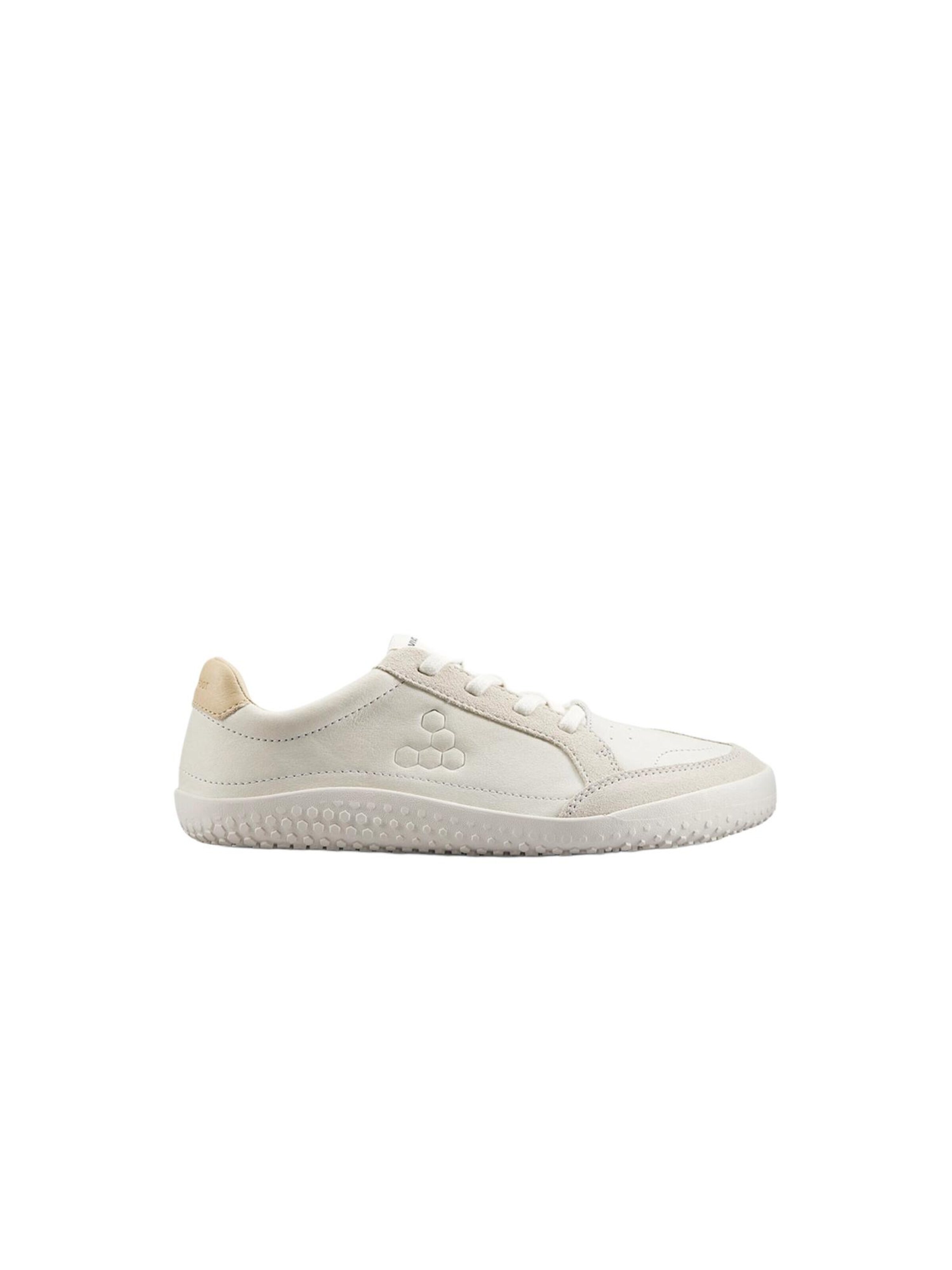 Baskets 'GOBI SNEAKER' Vivo Barefoot en blanc : devant