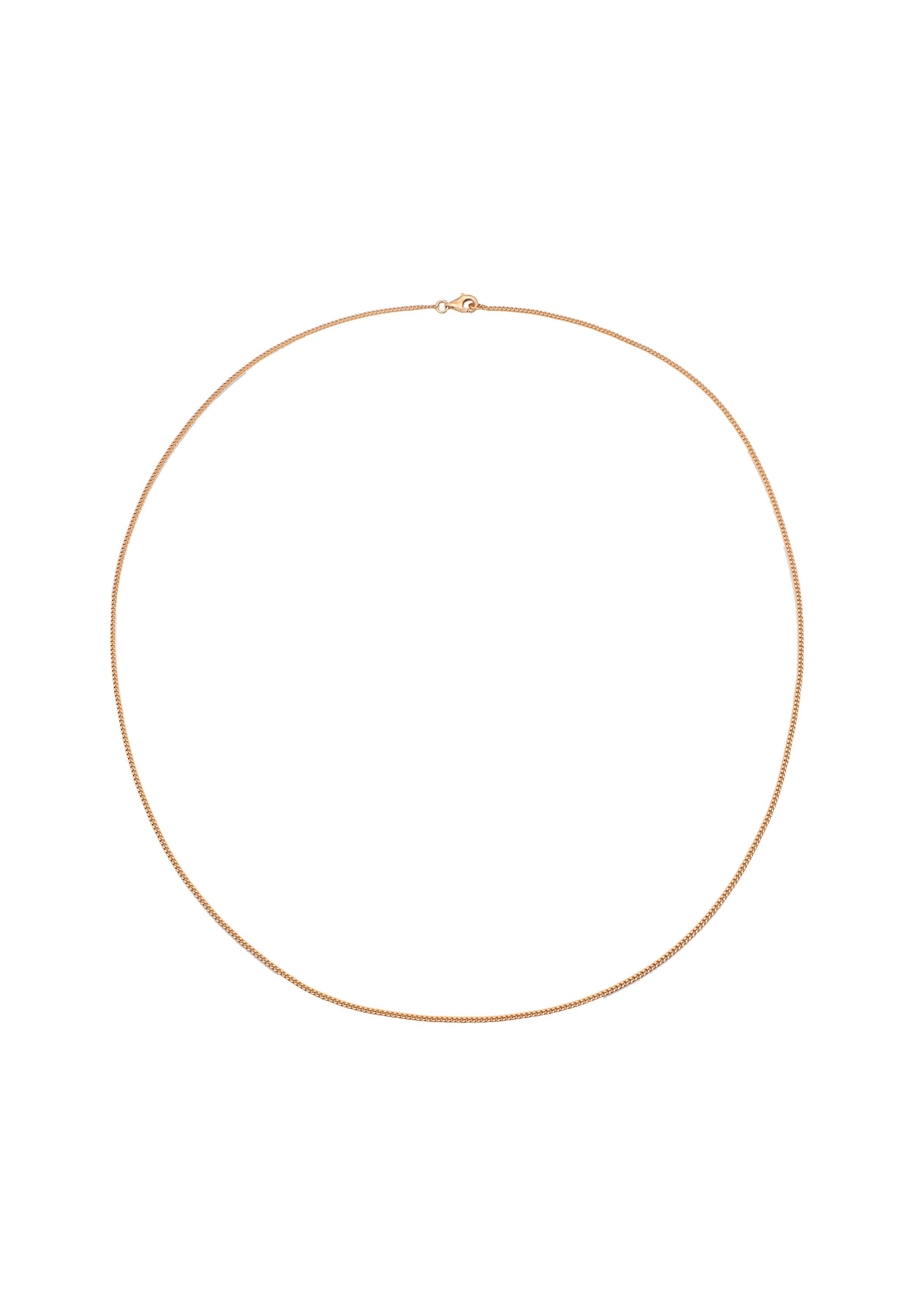 Stilnest Necklace in Gold: front