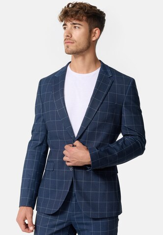 JEFF Regular Anzug 'Tate' in Blau
