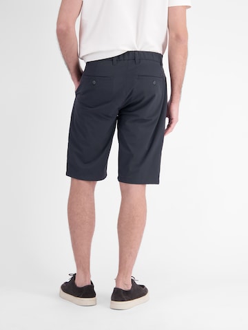 LERROS Regular Chino Pants in Blue