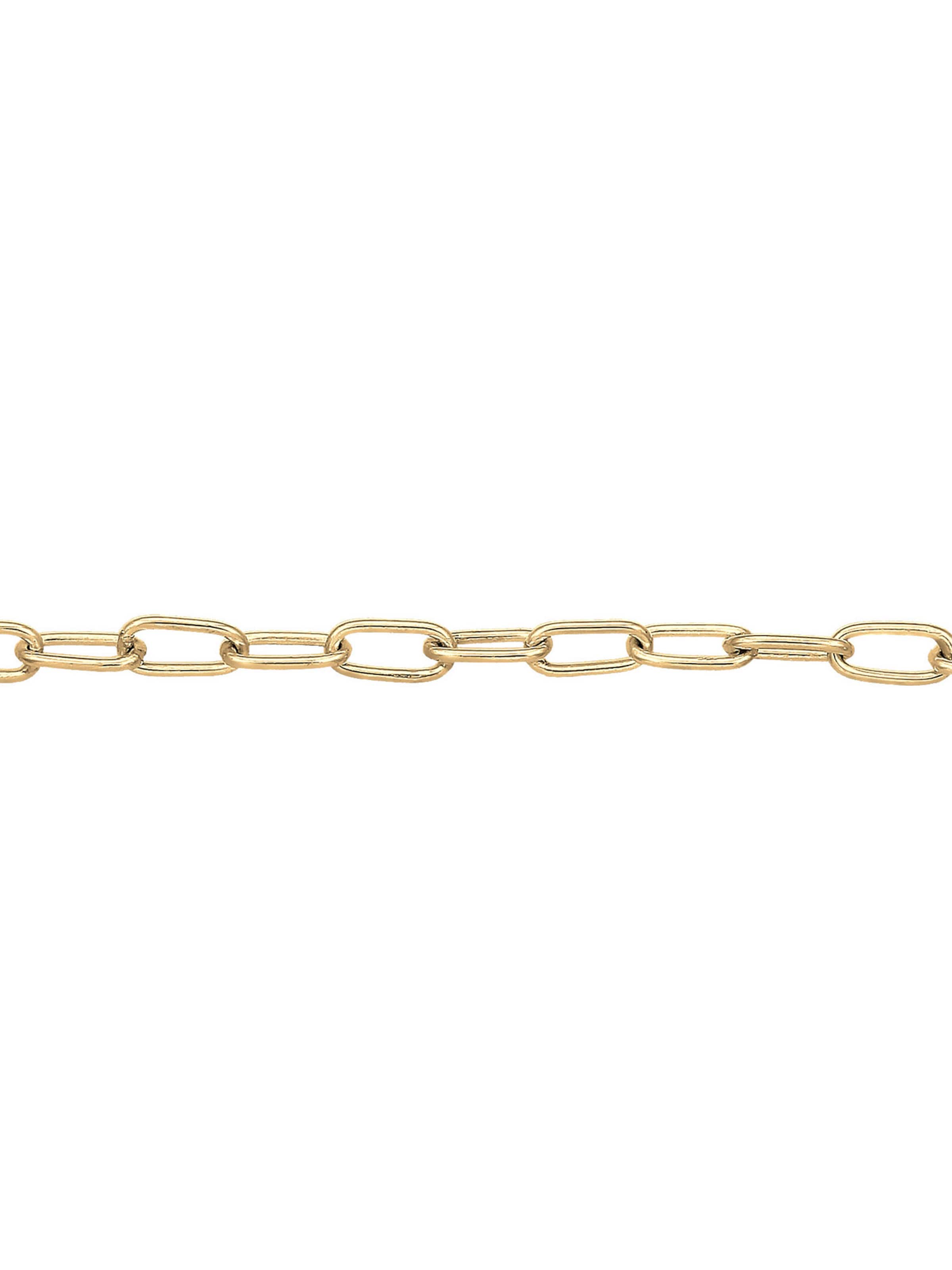 ELLI PREMIUM Halskette in Gold