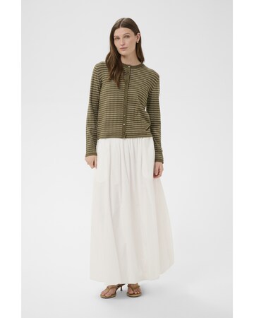 Cardigan SOAKED IN LUXURY en vert