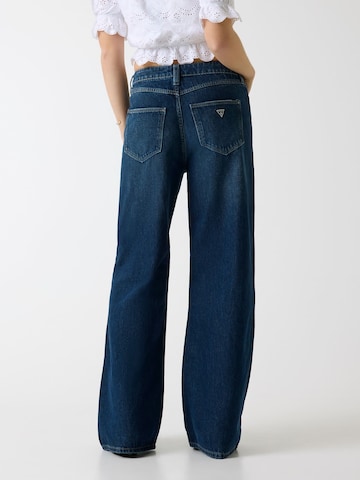 GUESS Loose fit Jeans 'Bellagio' in Blue