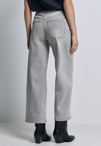 Street One Studio Regular Jeans in Grey