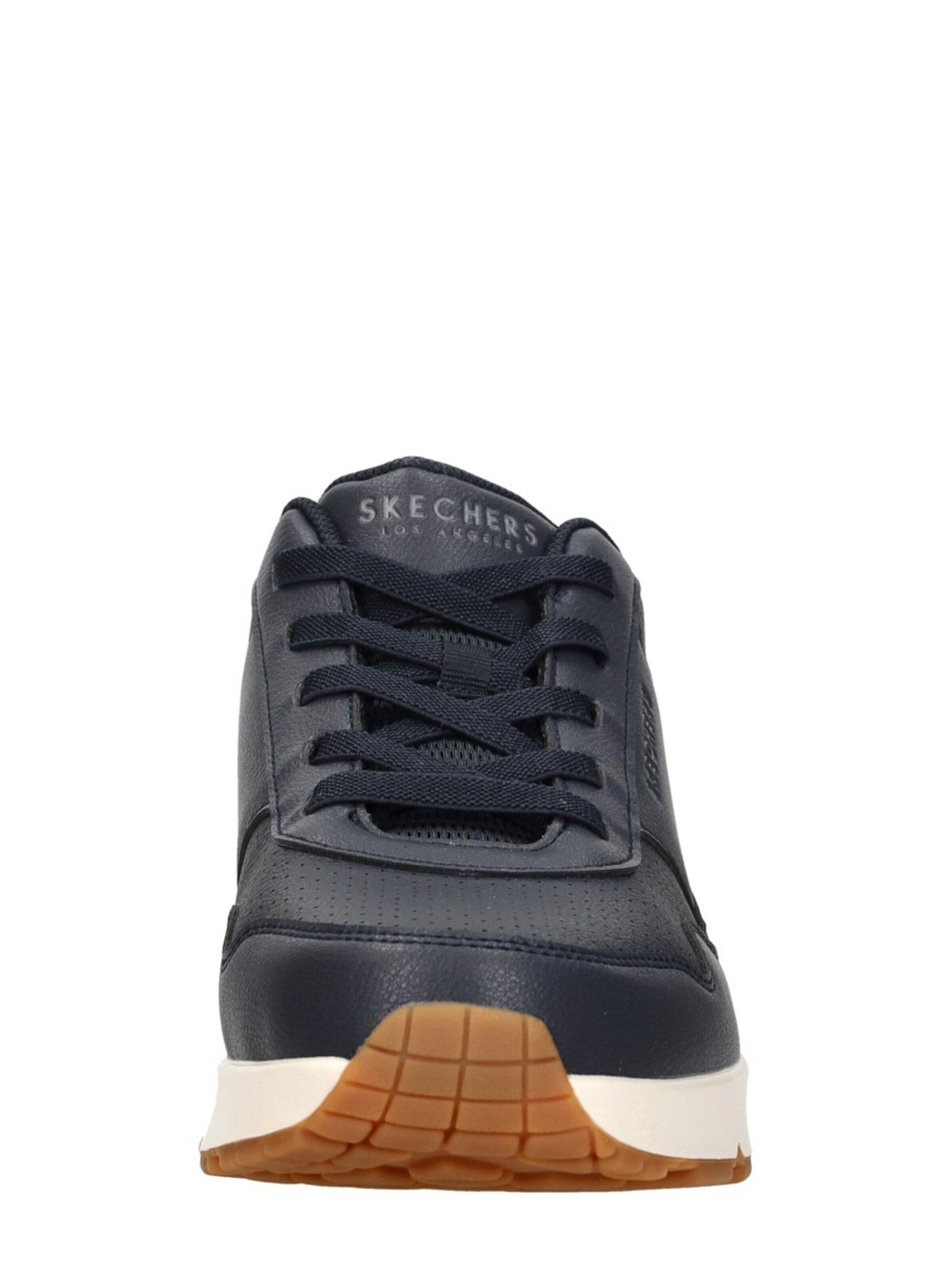 Baskets basses 'Slip-Ins: Uno - Banksia Luxe' SKECHERS en bleu