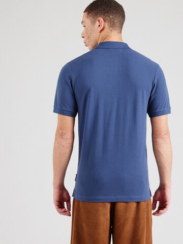 T-Shirt 'Seasonal Core' SCOTCH & SODA en bleu