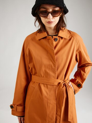 ONLY Between-Seasons Coat 'ORCHID' in Brown