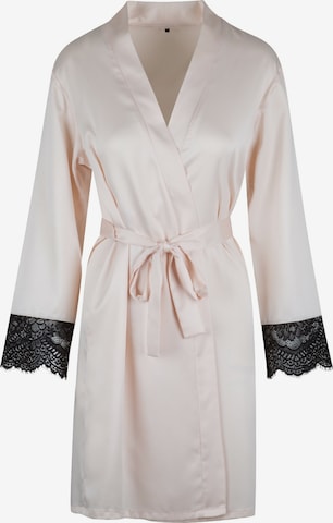 LingaDore Dressing Gown in Pink: front