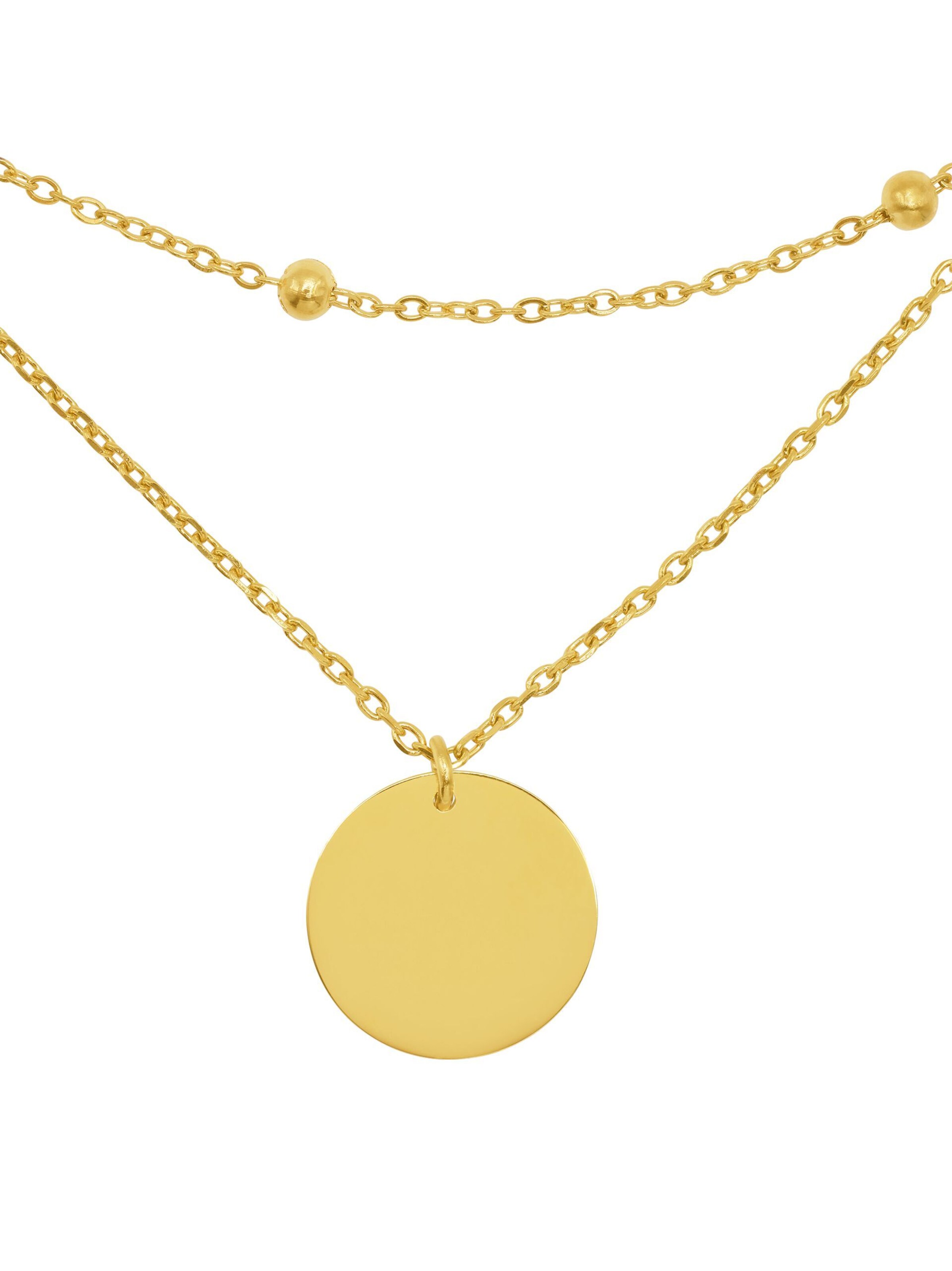 Chaîne 'Livia' Heideman en or