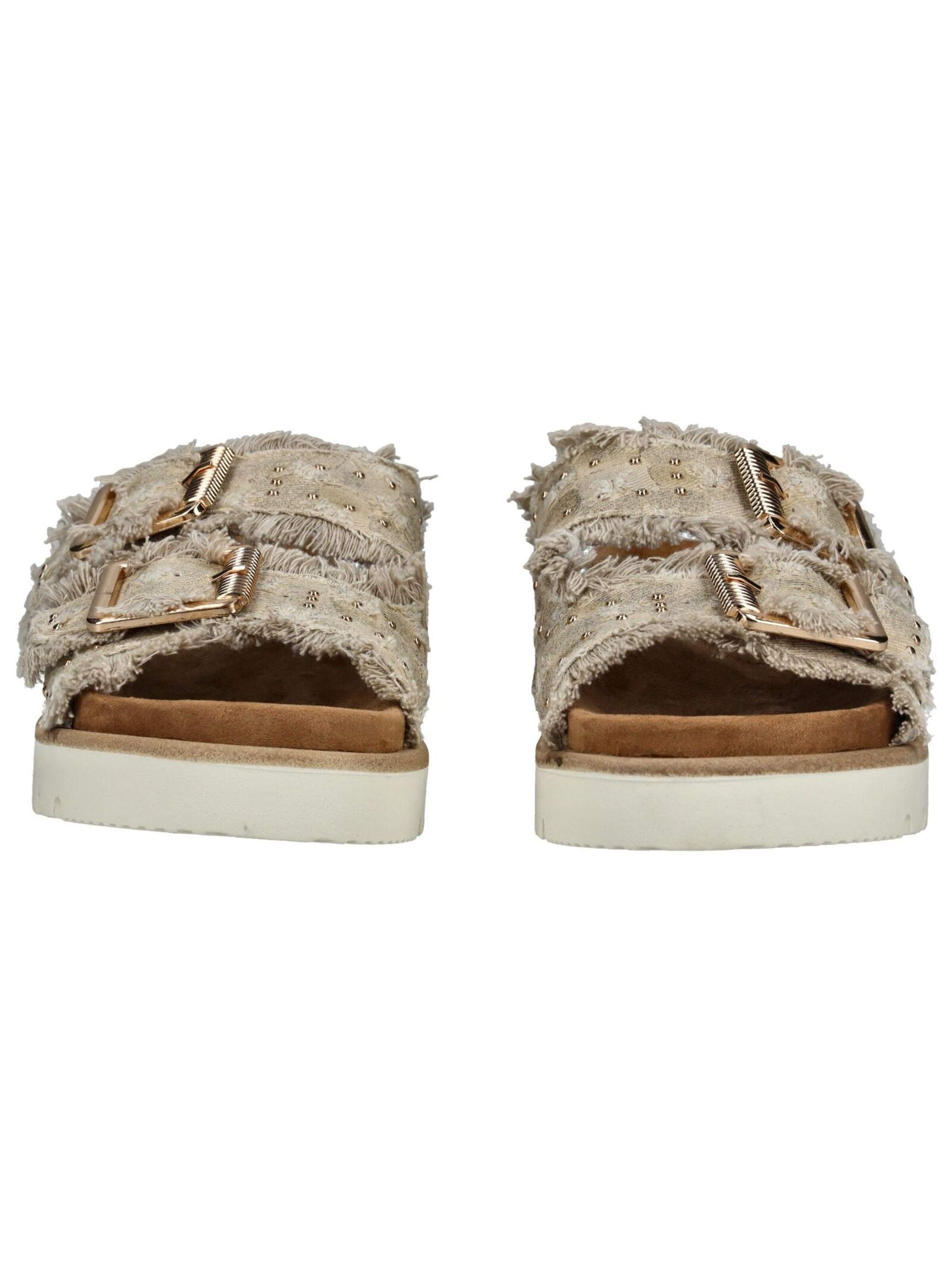 MUSTANG Muiltjes in Beige