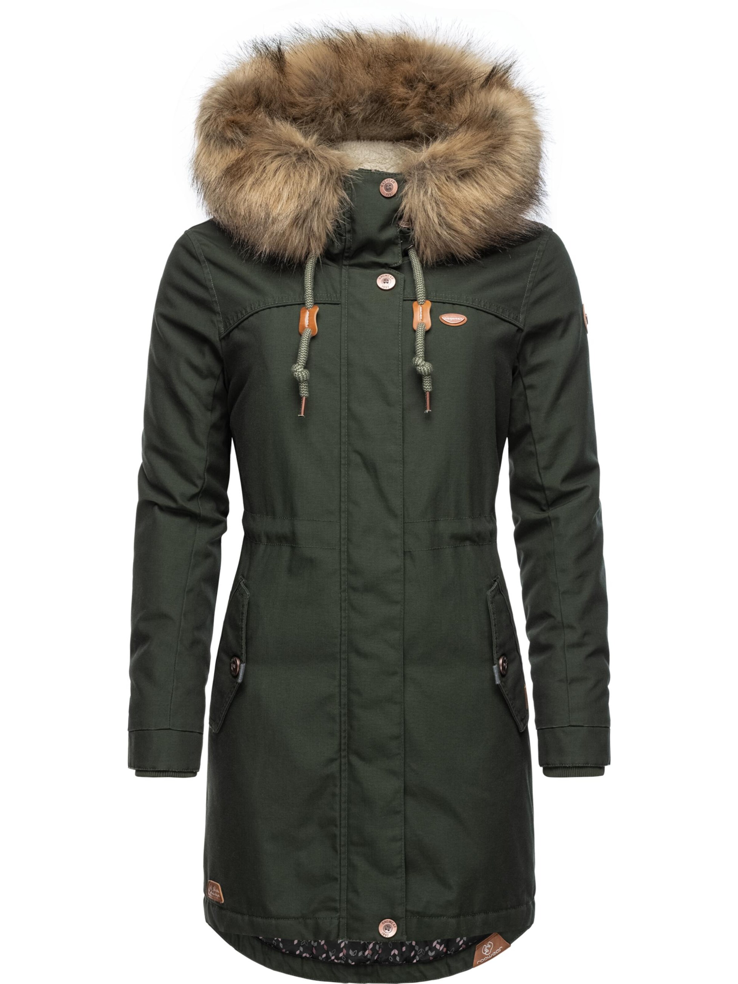 Ragwear veste hiver femme hotsell