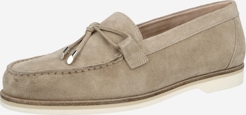 Slipper di Paul Green in beige: frontale