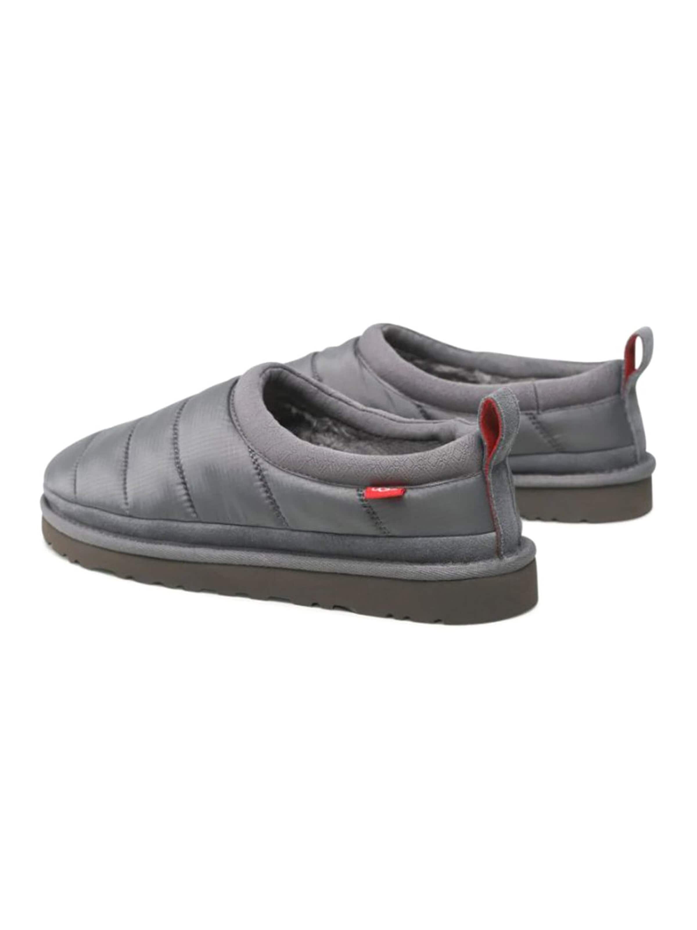 UGG Huisschoen 'M TASMAN LTA METAL' in Grijs