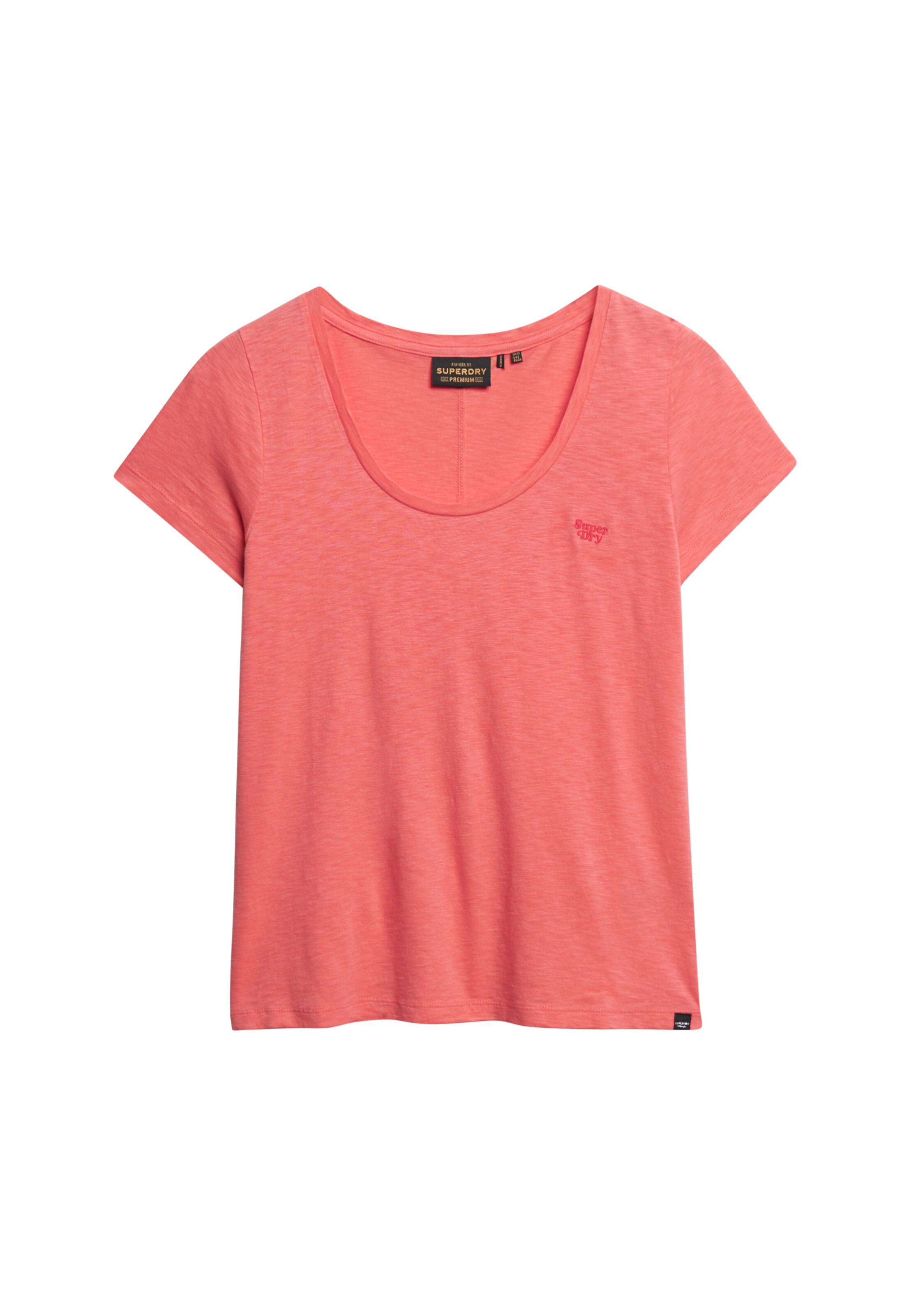 Superdry Shirt in Orange: front