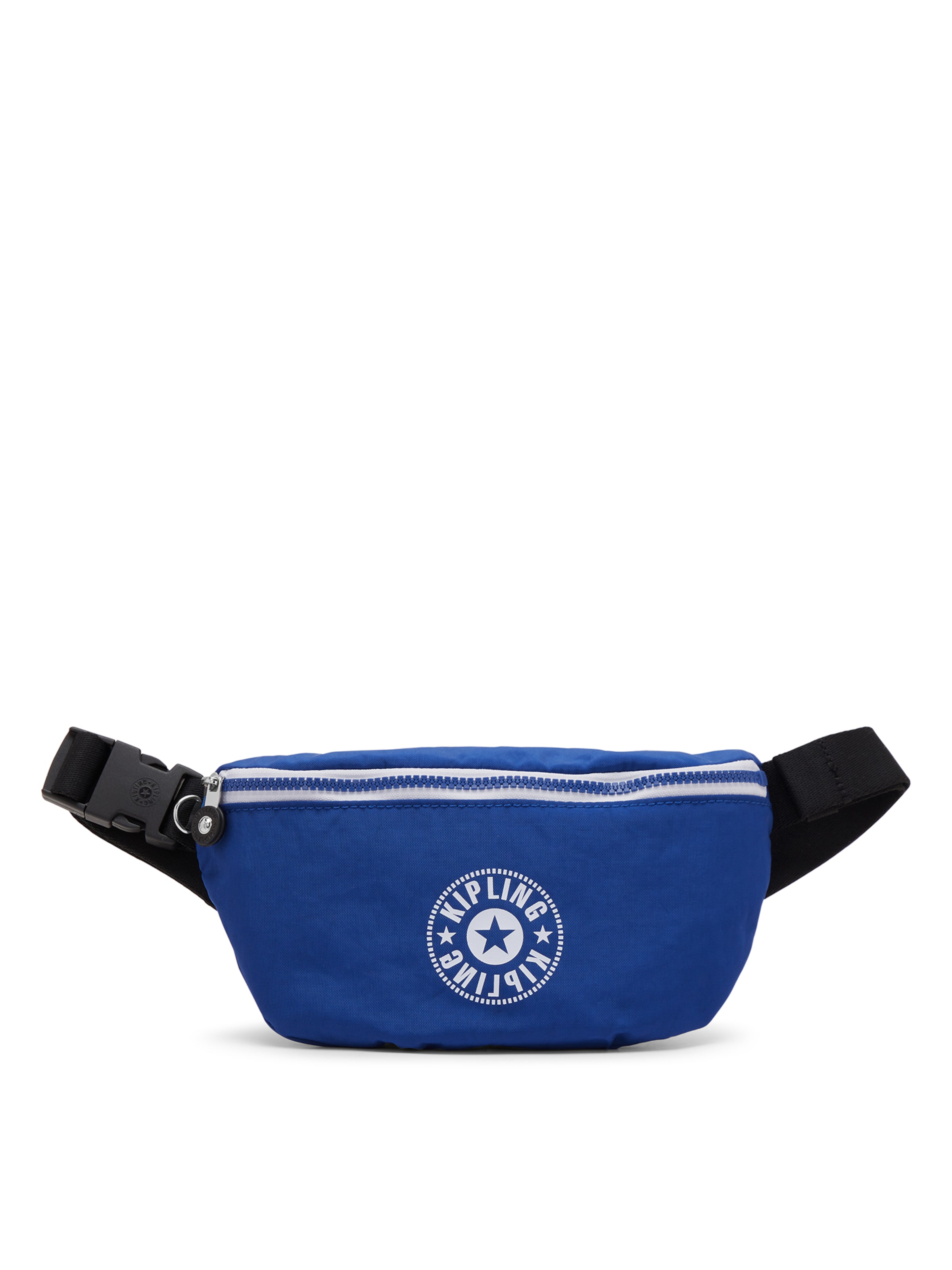 KIPLING Belt bag 'Fresh Lite' in Blue: front