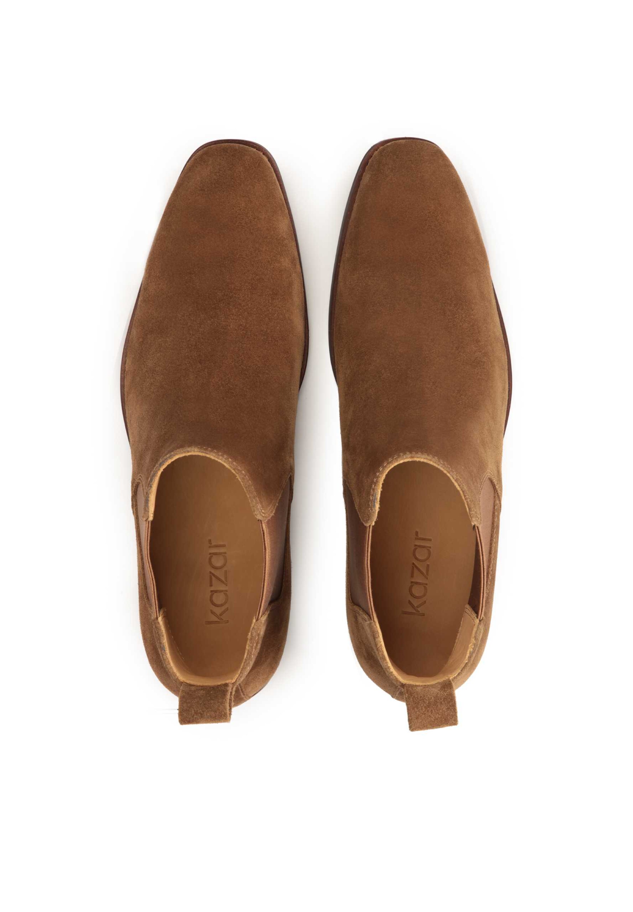 Kazar Ботинки челси в Коричневый