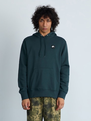 Nike Sportswear Mikina 'AIR' – zelená