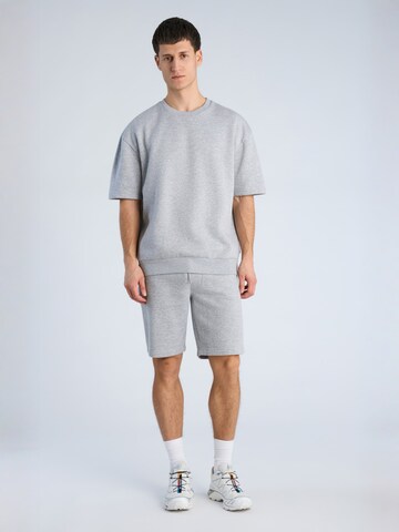 Lindbergh Shirt in Grijs