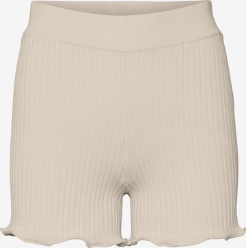 VERO MODA - Skinny Pantalón 'Fibly' en beige: frente
