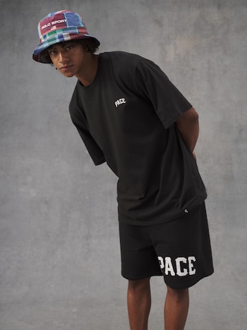 Pacemaker Shirt 'Erik' in Black