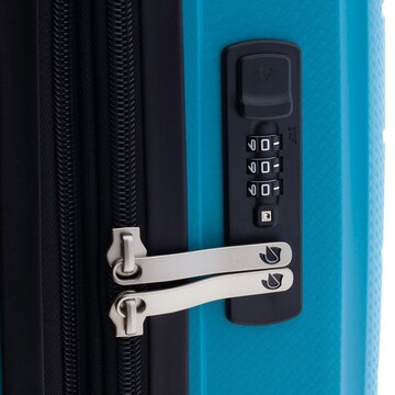 Gladiator Trolley '1700' in Blau