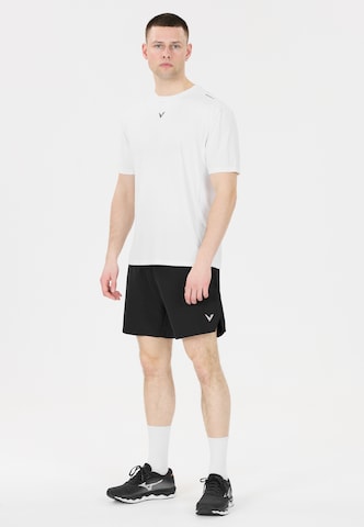 Virtus Regular Sportbroek 'Mack' in Zwart