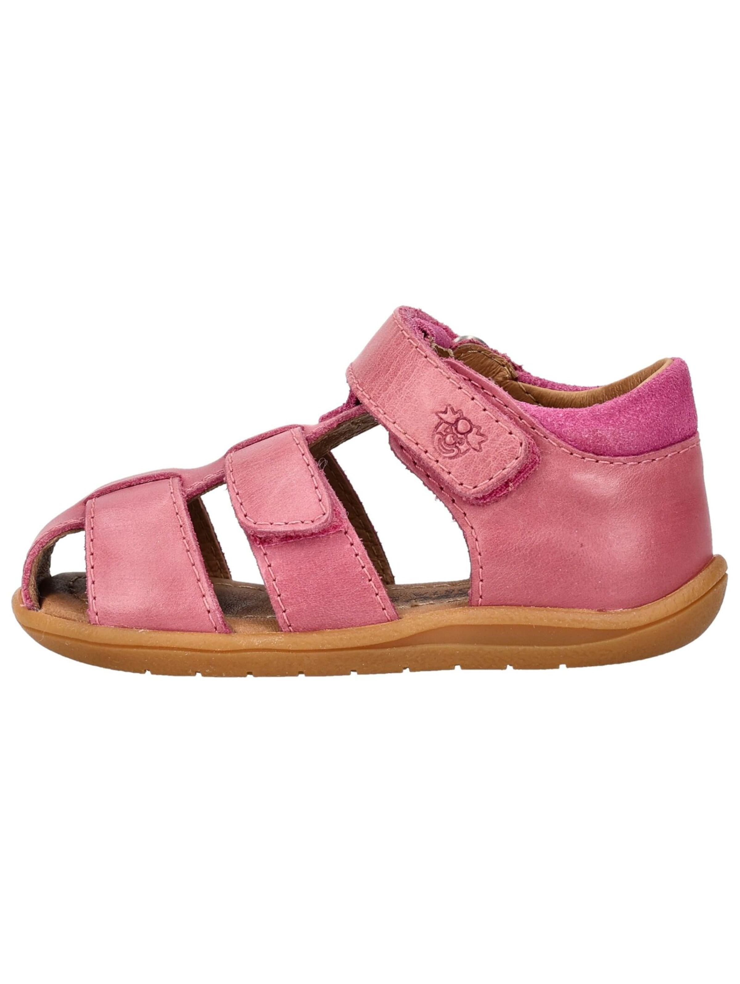 Sandales 'Jonny' Pepino en rose