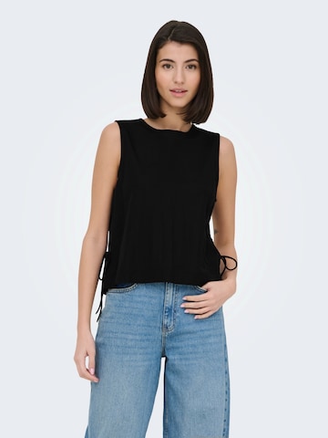 JDY - Top 'JDYLESLIE' en negro: frente