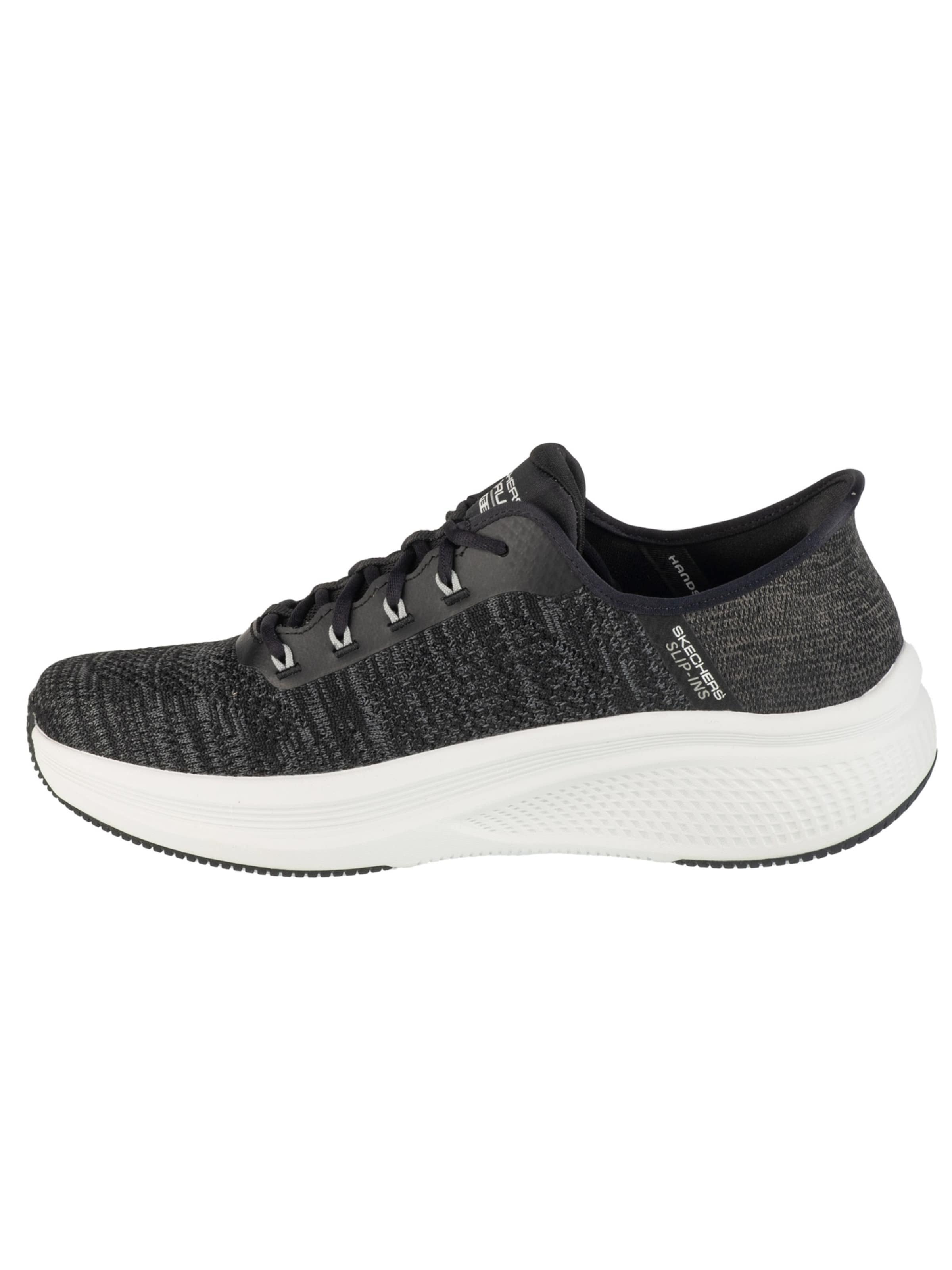 SKECHERS Running Shoes in Black