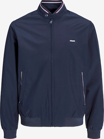 Veste mi-saison 'JPRBLUbrad' JACK & JONES en bleu : devant