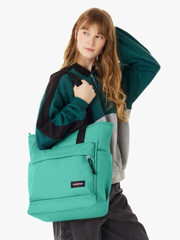 EASTPAK Μεγάλη τσάντα σε πράσινο: μπροστά