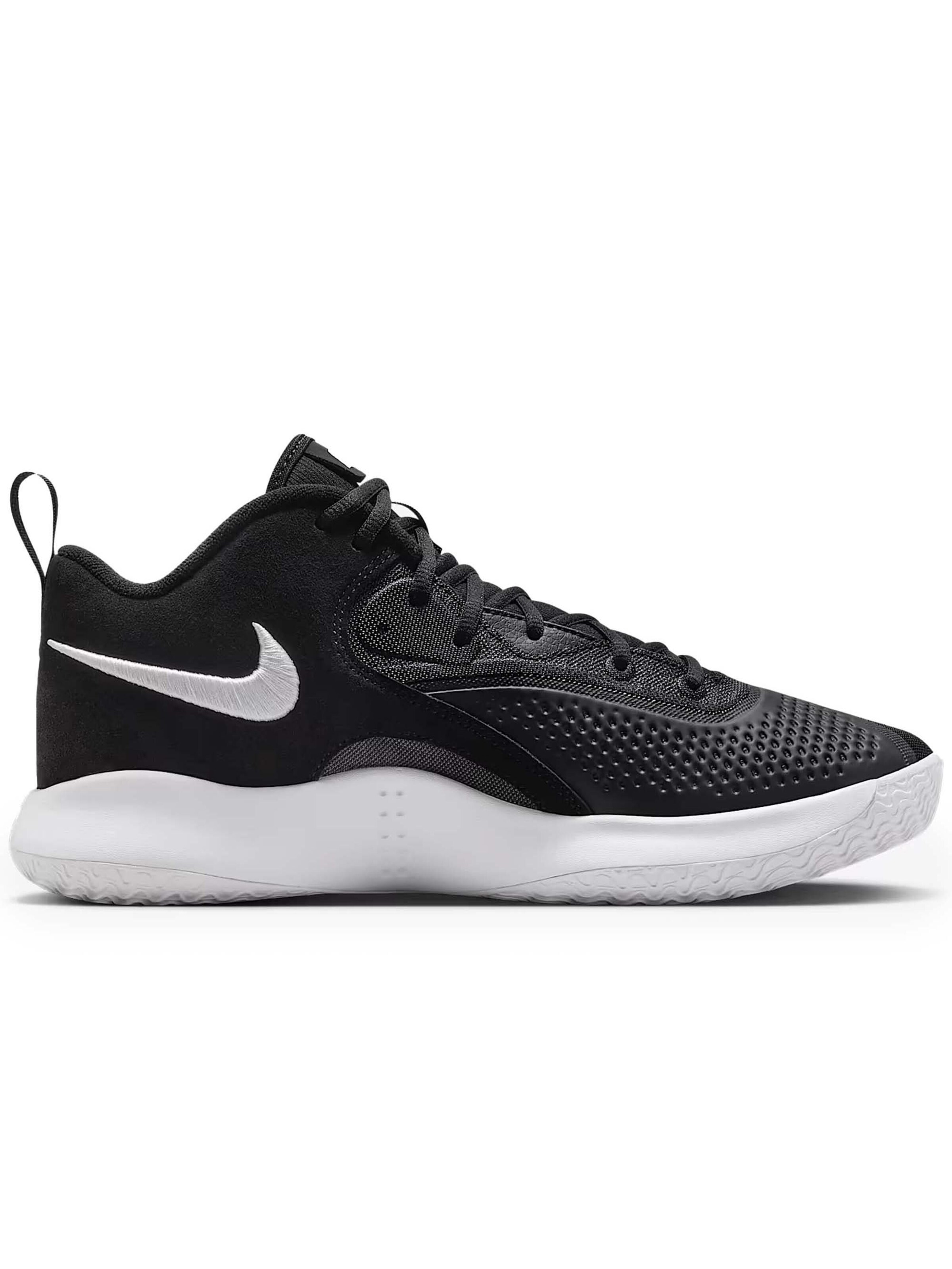 Chaussure de sport 'Zoom Hyperset 2' NIKE en noir