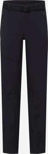 Schöffel Outdoorhose en schwarz, Vue avec produit