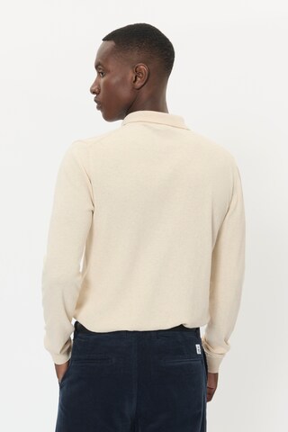 Matinique Trui 'Klint' in Beige