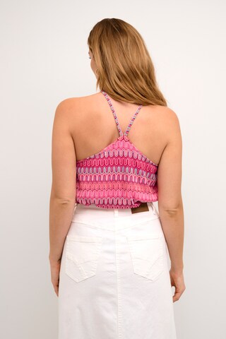 Cream - Blusa em rosa