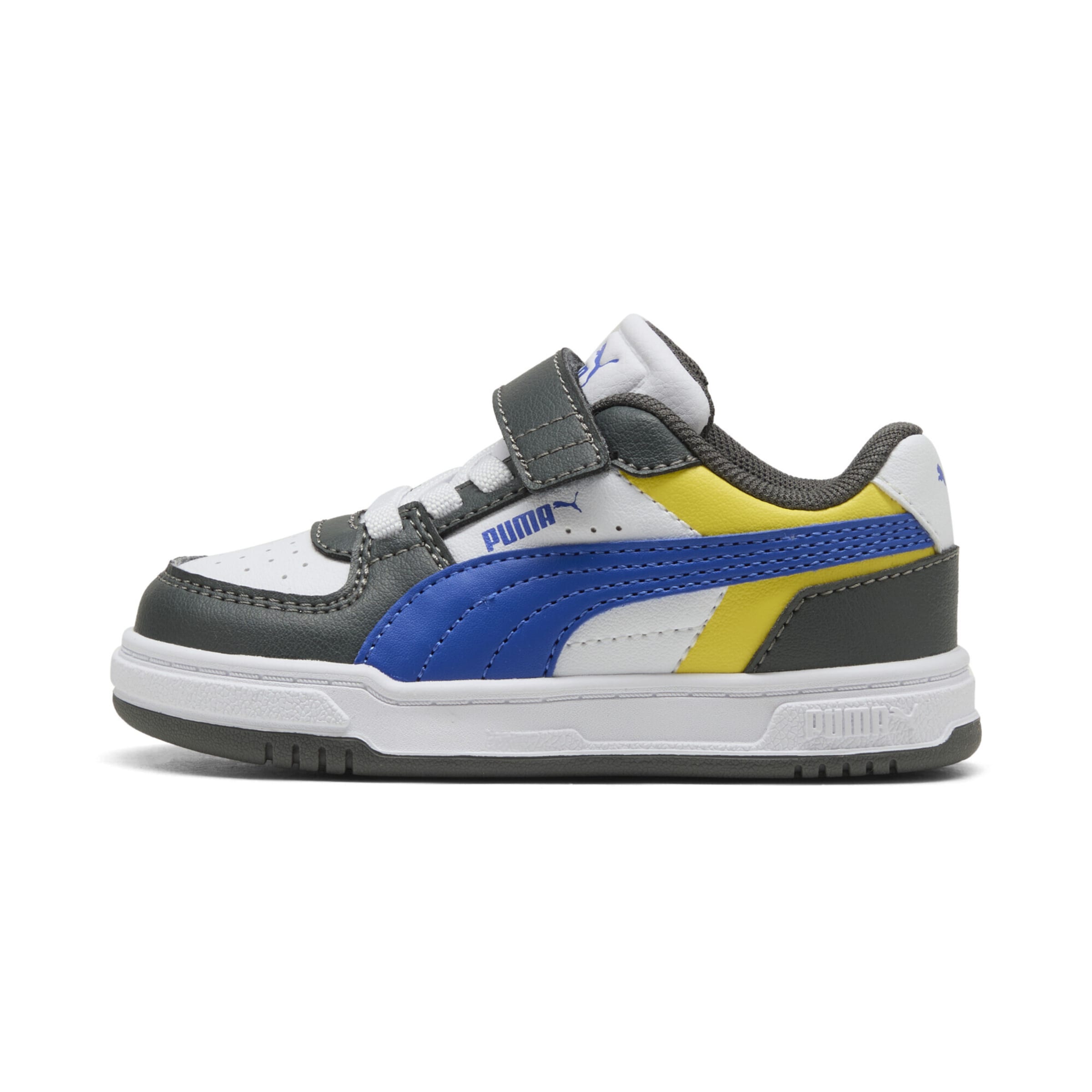 PUMA Sneaker 'Caven III' in Grau: Vorderseite