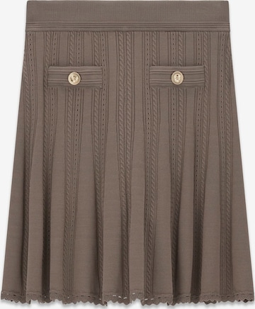 GUESS Skirt in Beige: front