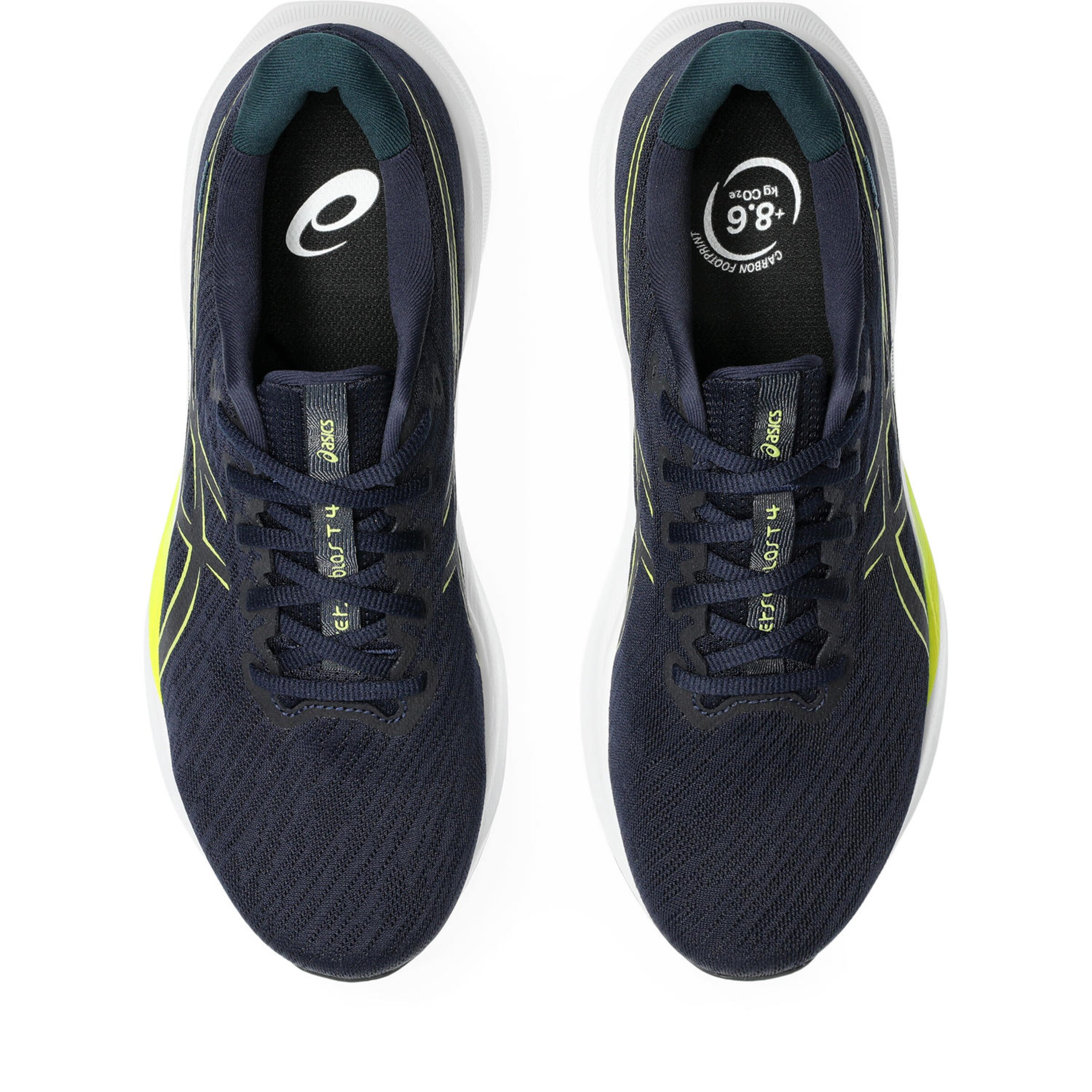 ASICS Running Shoes in Black