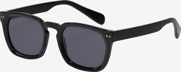 Lunettes de soleil 'ELETTRA' Pilgrim en noir : devant