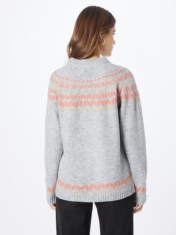 CULTURE Pullover 'Thurid' in Grau