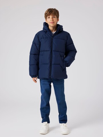 TWO SOON Jacke in Blau