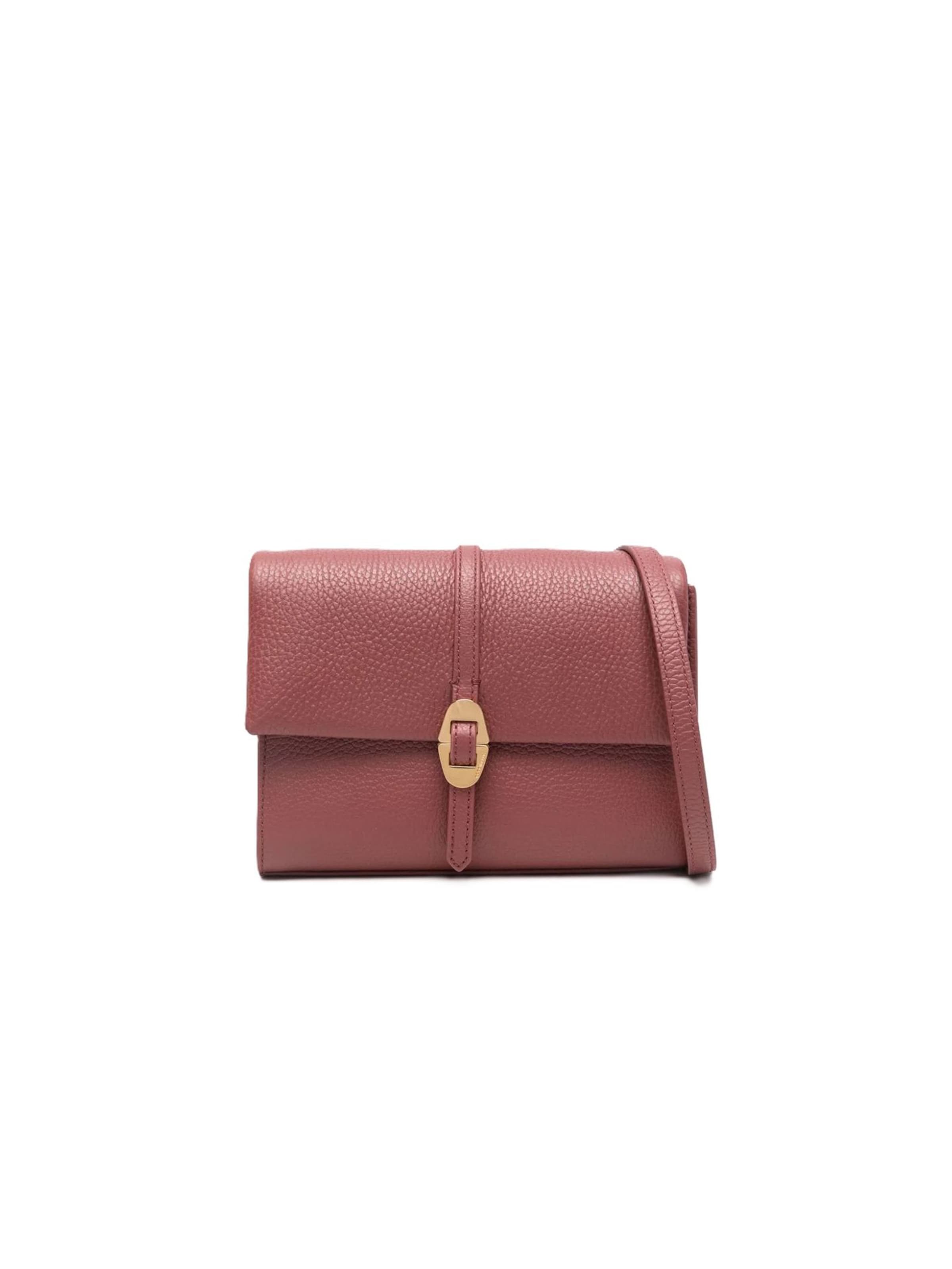 Coccinelle Crossbody Bag 'Coccinelle Dorian' in Brown: front