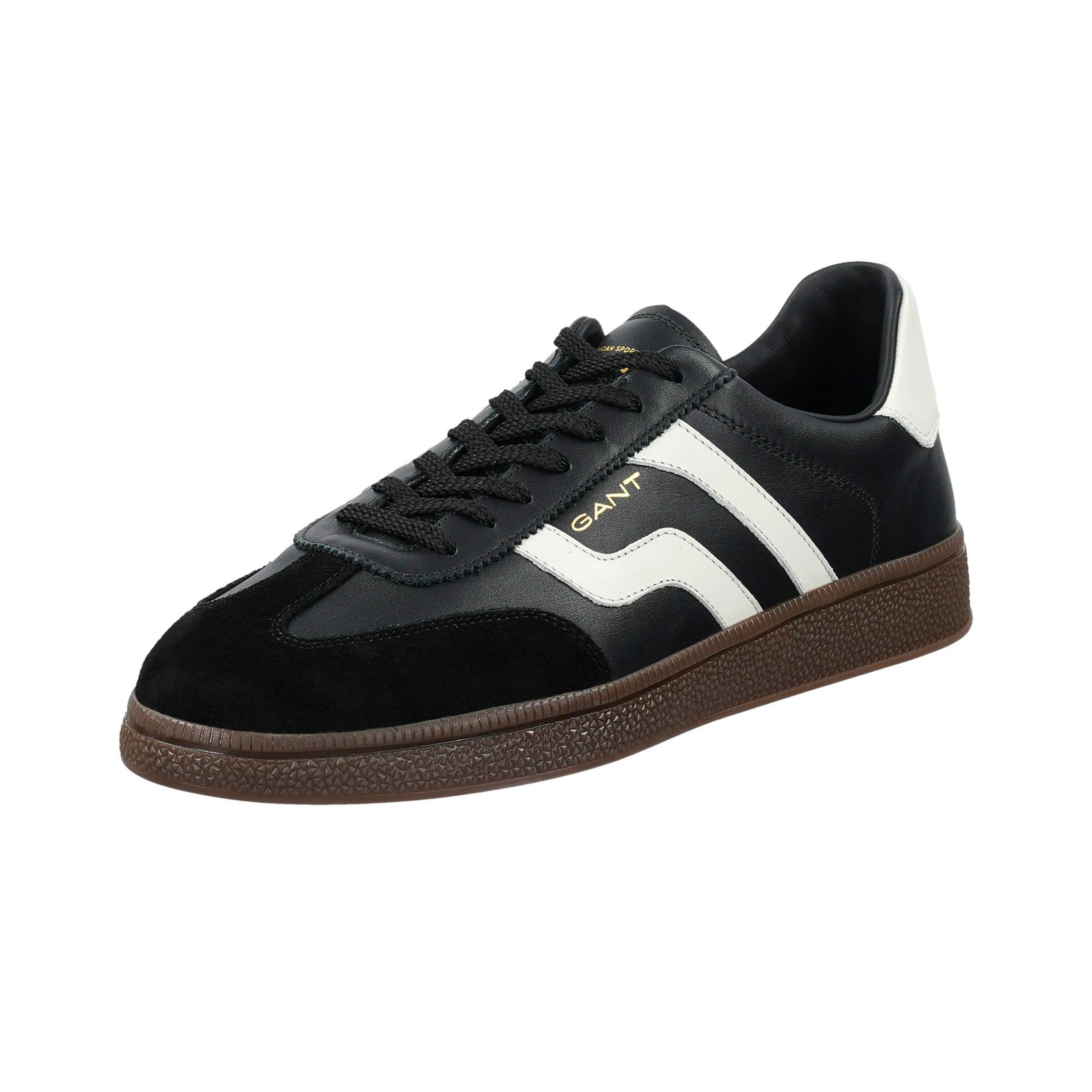 GANT Sneakers in Black: front