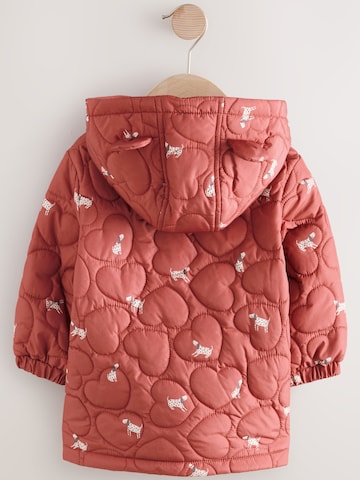 Manteau Next en rouge
