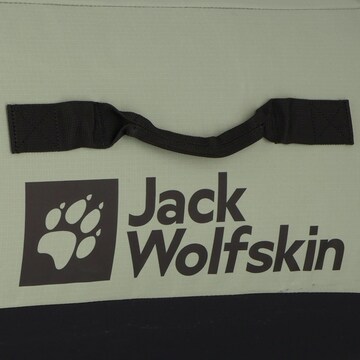 JACK WOLFSKIN Reisetasche in Grün