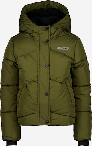 VINGINO Between-Season Jacket 'TRISTA' in Green: front