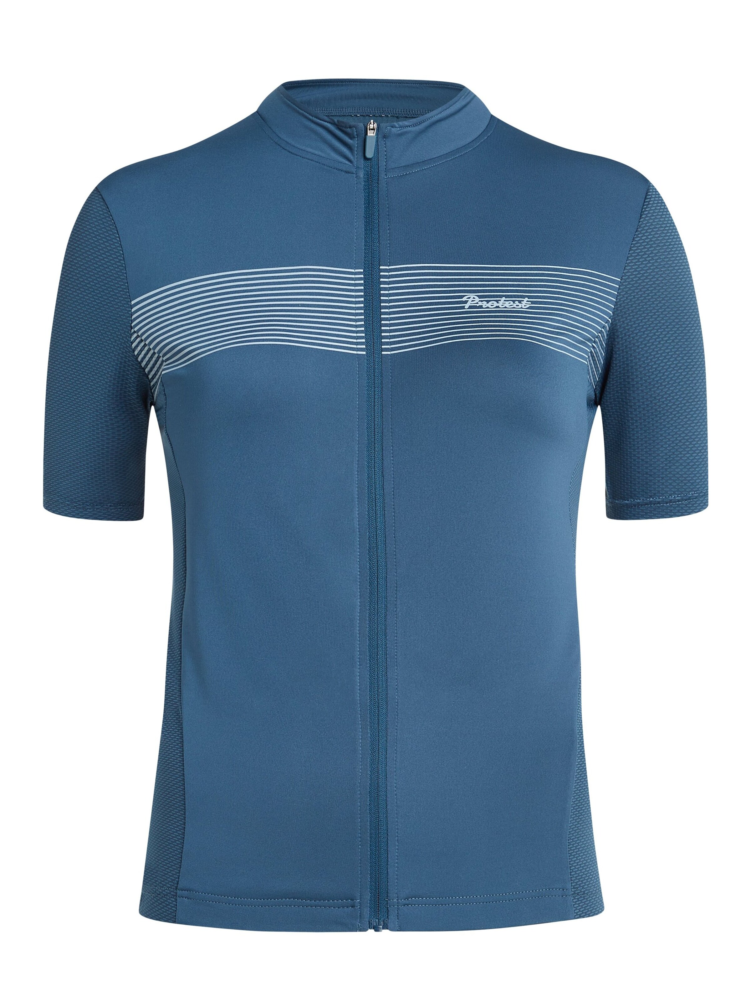 PROTEST Sporttop 'PRTCHESTNUT'‌ in Blau: Vorderseite