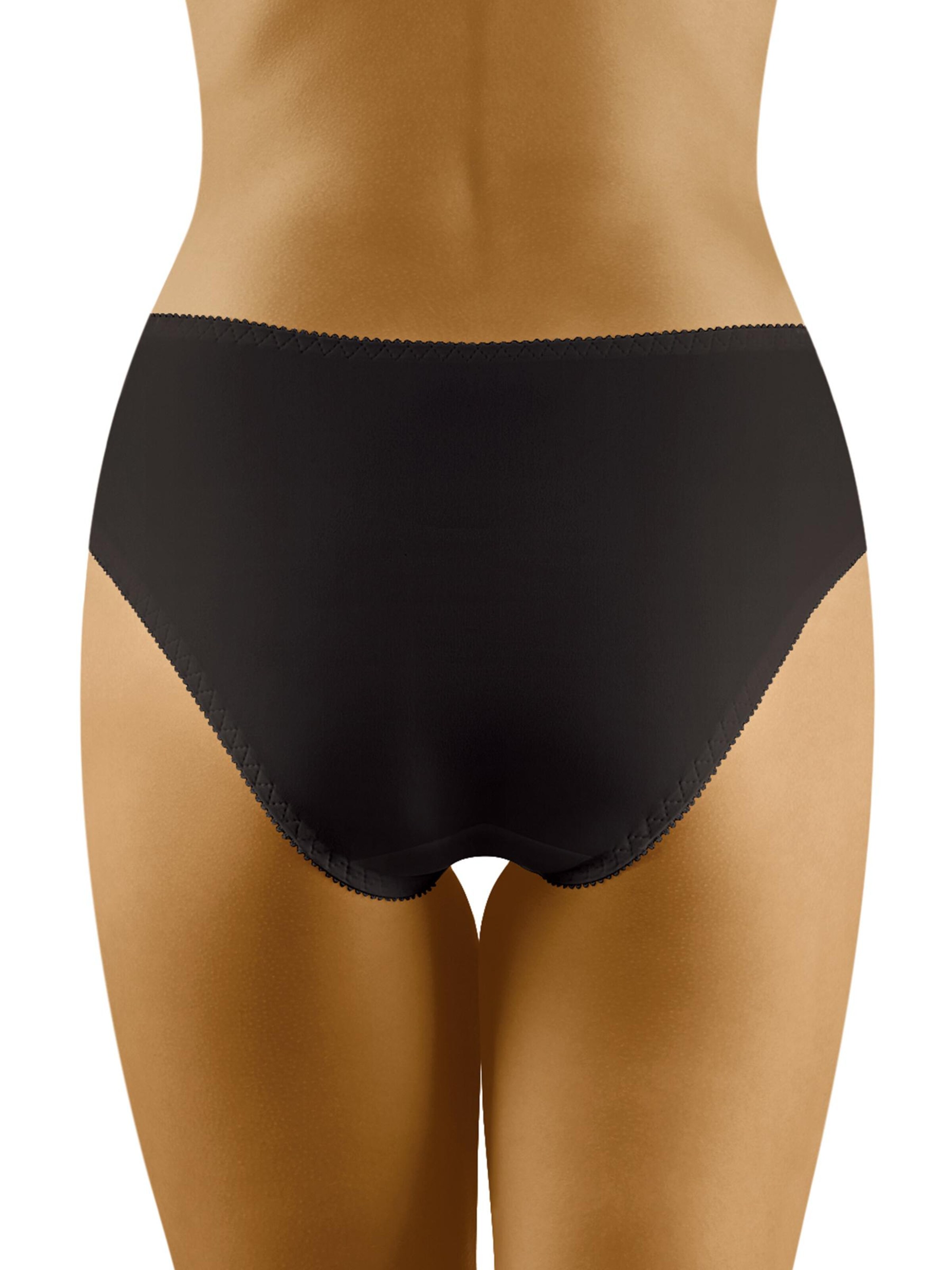 Wolbar Slip 'Maja'‌‌‌‌‌‌‌‌‌ in Schwarz