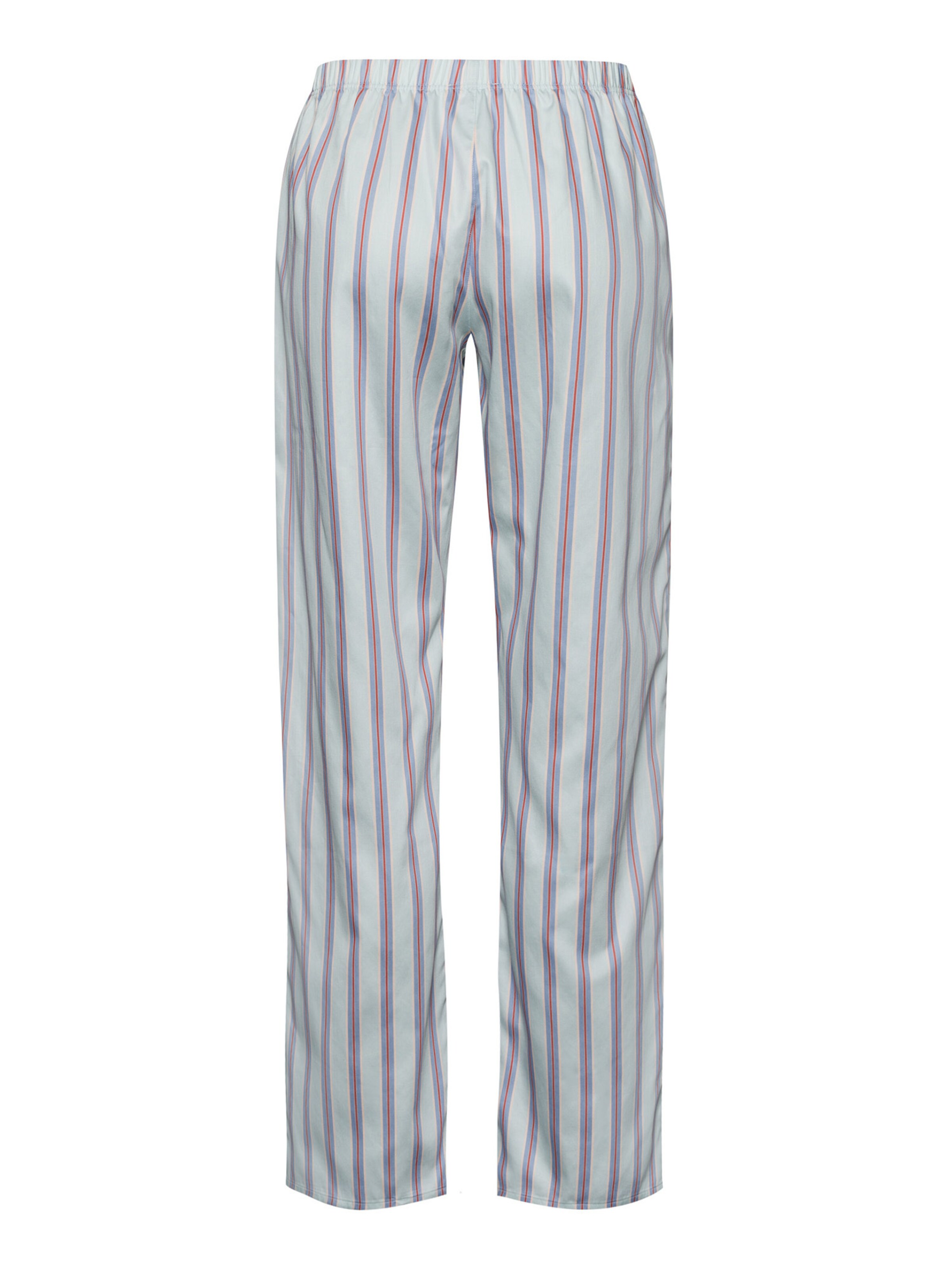 Hanro - Calças de pijama ' Sleep & Lounge ' em azul